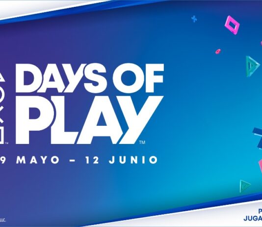 Ya están aquí los Days of Play de 2024 days of play