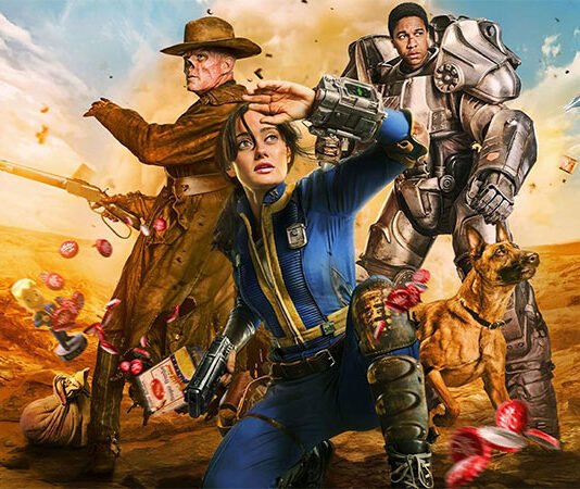 Fallout: Posiblemente, una de las mejores series del año Fallout