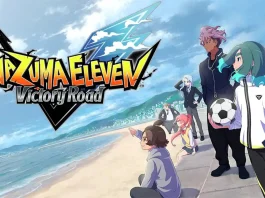 Inazuma Eleven se actualiza en Switch inazuma eleven