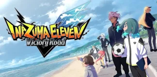 Inazuma Eleven se actualiza en Switch inazuma eleven