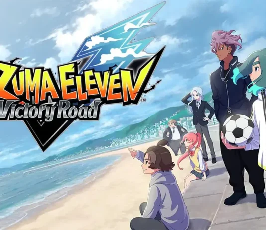 Inazuma Eleven se actualiza en Switch inazuma eleven