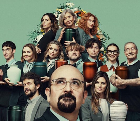 Muertos S.L.: El intento de convertir a una funeraria en una oficina Muertos S.L.