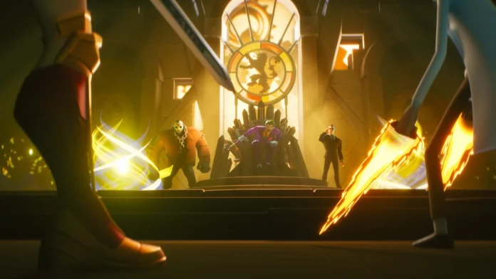 Jason Voorhees Agente Smith