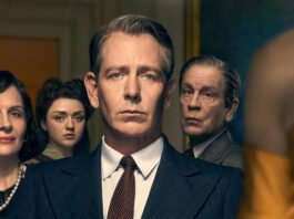 The New Look (Apple +): Perdida en la imprecisión New Look serie