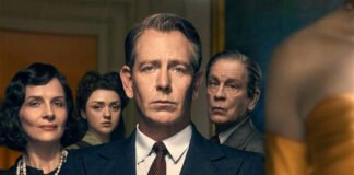 The New Look (Apple +): Perdida en la imprecisión New Look serie