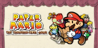 Análisis de Paper Mario y La Puerta Milenaria: el mejor regreso de un clásico Paper Mario y la Puerta Milenaria análisis