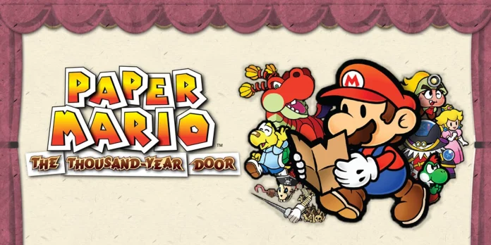 paper-mario-thousand-year-door Paper Mario y la Puerta Milenaria análisis