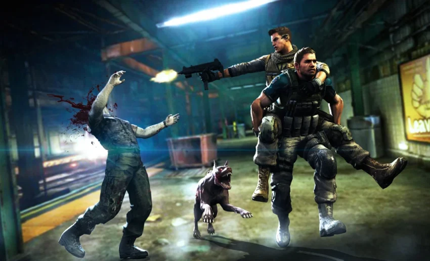 Información de Resident Evil