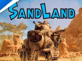 Sand Land – Análisis sand land
