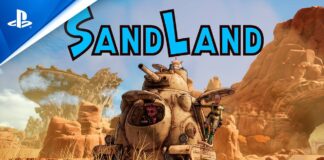 Sand Land – Análisis sand land