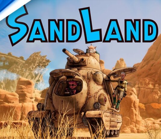 Sand Land – Análisis sand land