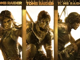 Lara Croft – La superviviente