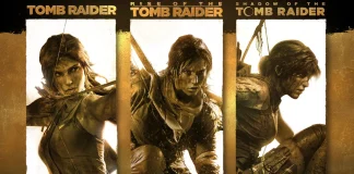 Lara Croft – La superviviente