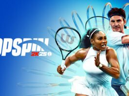 Análisis de Top Spin 2K25: el regreso de un clásico top spin 2k25 review | Fantasymundo