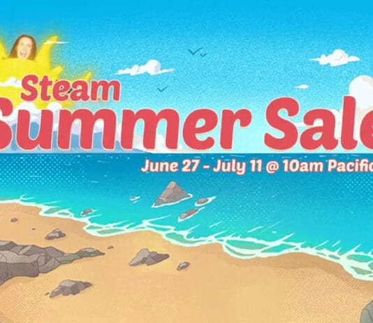 Este jueves llegan las rebajas de verano de Steam Las rebajas de verano de Steam