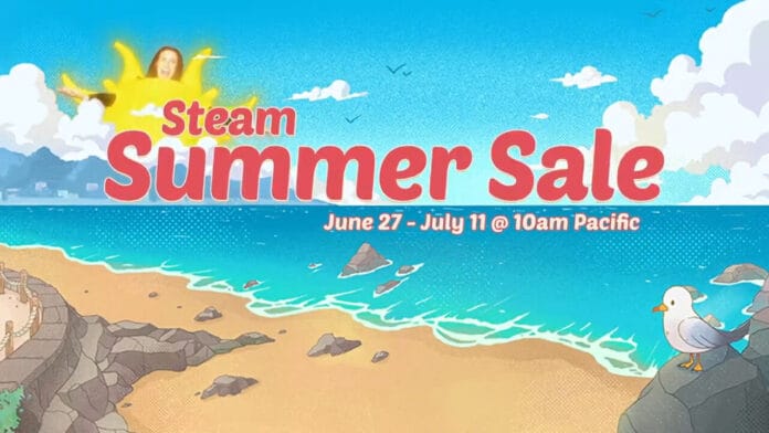 Las rebajas de verano de Steam