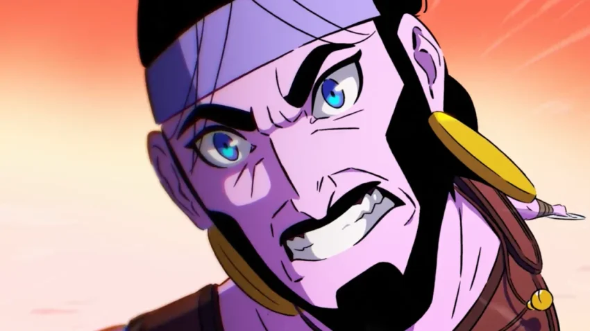 The Rogue Prince of Persia