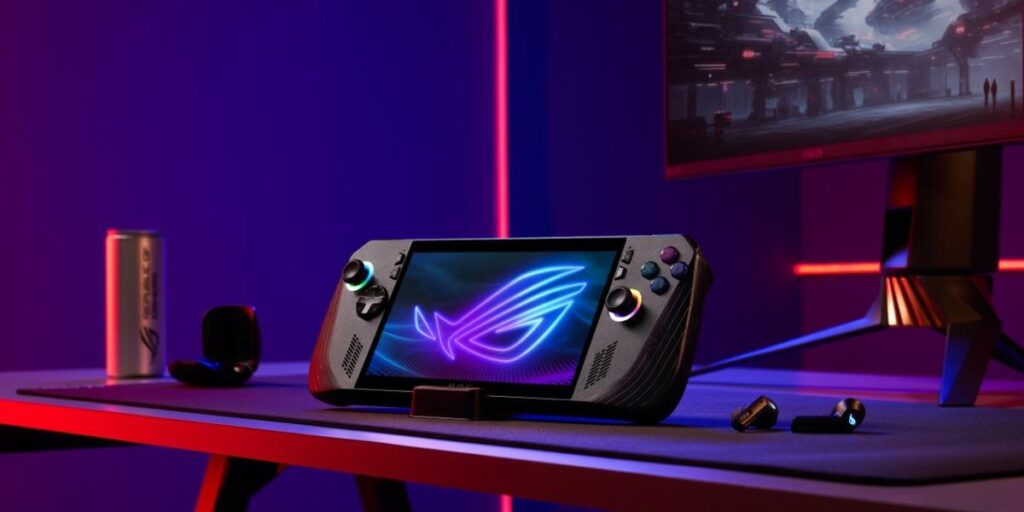 Asus ROG Ally X: Una nueva competidora portátil