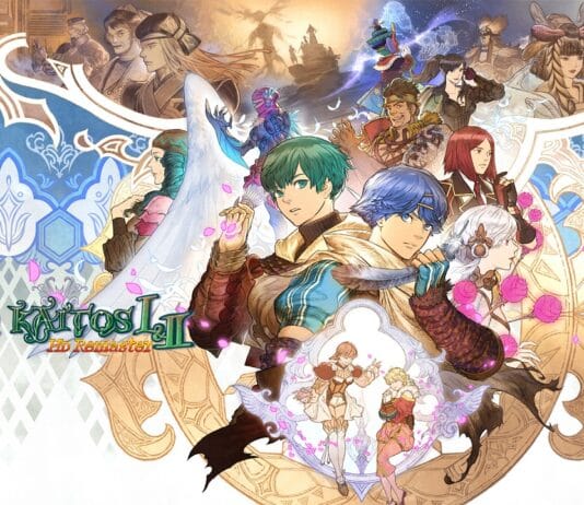 Llega a Steam Baten Kaitos I & II HD Remaster Baten Kaitos I & II HD Remaster