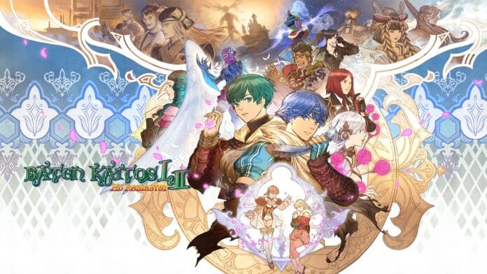 Baten Kaitos I & II HD Remaster Baten Kaitos I & II HD Remaster