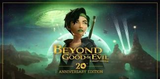 Beyond Good & Evil: La Remasterización del 20º Aniversario llegará mañana Beyond Good & Evil