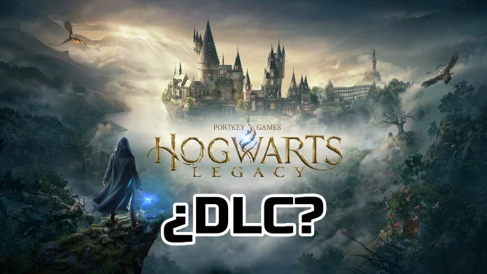 Nuevo contenido en Hogwarts Legacy