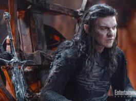 El Señor de los Anillos: Los Anillos de Poder muestra a Adar en su temporada 2 El Señor de los Anillos Los Anillos de Poder temporada 2 Adar