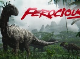 Ferocious, el nuevo FPS que te transportará a una isla llena de dinosaurios Ferocious