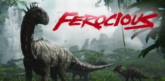 Ferocious, el nuevo FPS que te transportará a una isla llena de dinosaurios Ferocious