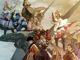 La remasterización de Final Fantasy Tactics es una realidad Final Fantasy Tactics