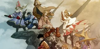 La remasterización de Final Fantasy Tactics es una realidad Final Fantasy Tactics
