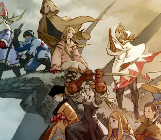 La remasterización de Final Fantasy Tactics es una realidad Final Fantasy Tactics