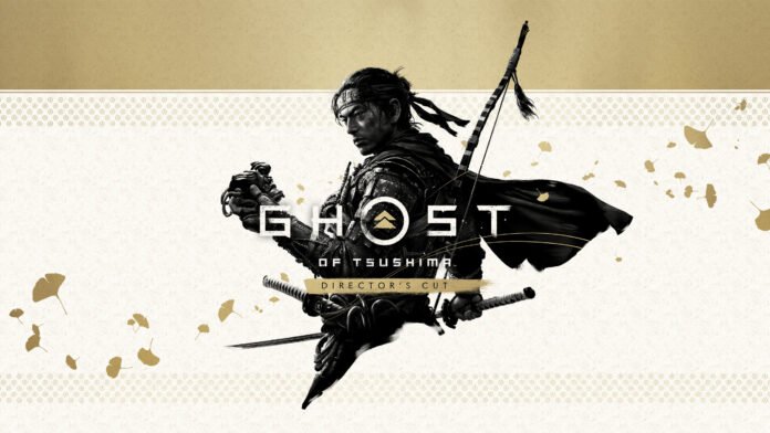 Ghost of Tsushima Ghost of Tsushima