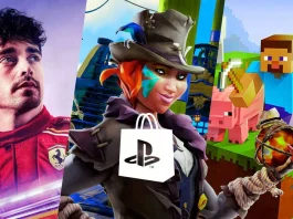 Sea of Thieves lidera las listas de los juegos más vendidos