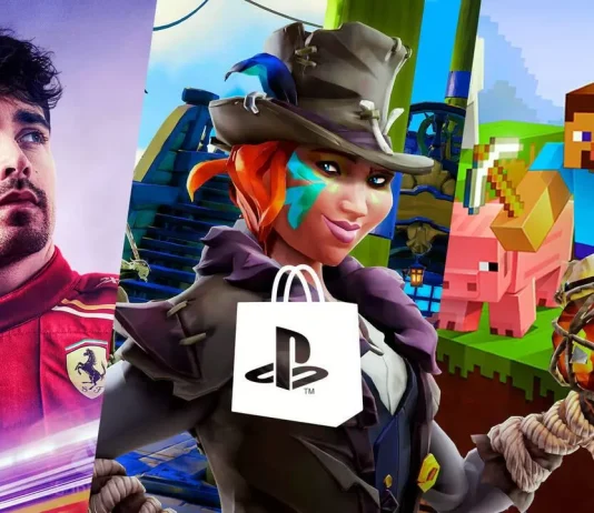 Sea of Thieves lidera las listas de los juegos más vendidos