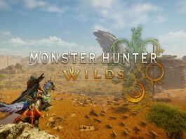 Primer gameplay para Monster Hunter Wilds Monster Hunter Wilds