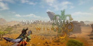 Primer gameplay para Monster Hunter Wilds Monster Hunter Wilds
