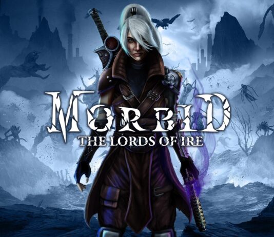 Morbid: The Lords of Ire — Análisis Morbid: The Lords of Ire