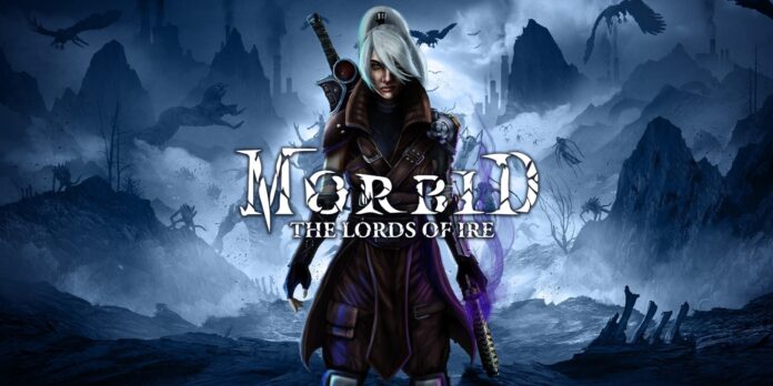 Morbid: The Lords of Ire Morbid: The Lords of Ire