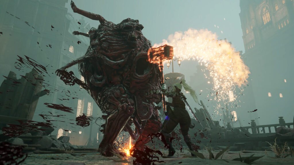 Morbid: The Lords of Ire 1