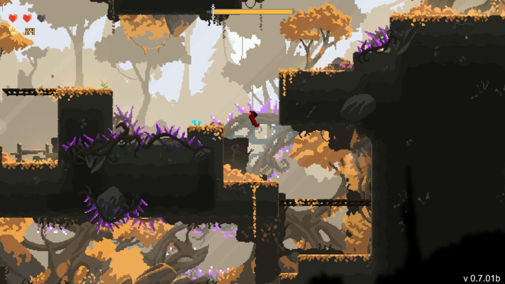 Noreya: The Gold Project 4