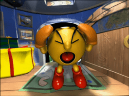 Descubre cómo Pac-Man perdió a su novia Pac-Man World (1999)