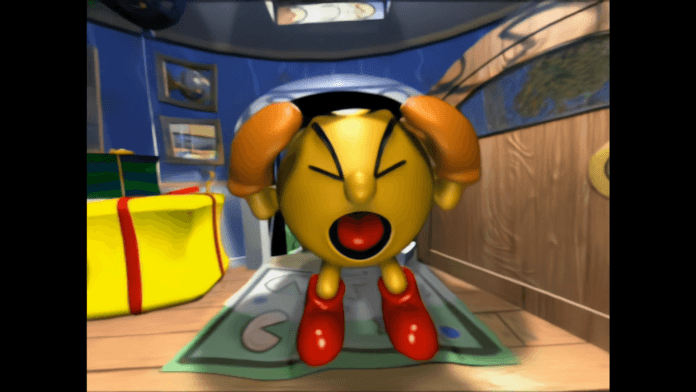 Pac-Man World (1999) Pac-Man World (1999)