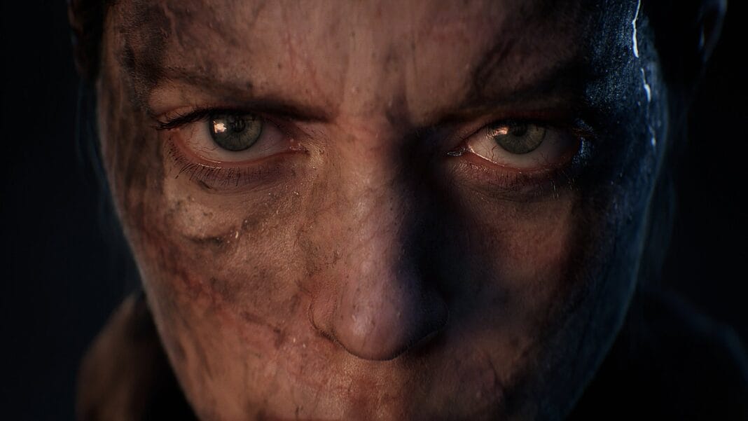 Senua's Saga Hellblade II