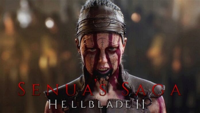 Senua's Saga Hellblade II Senua's Saga Hellblade II