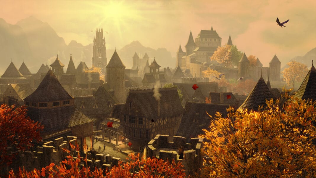 Elsrd Análisis de The Elder Scrolls Online: Gold Road - Fantasymundo