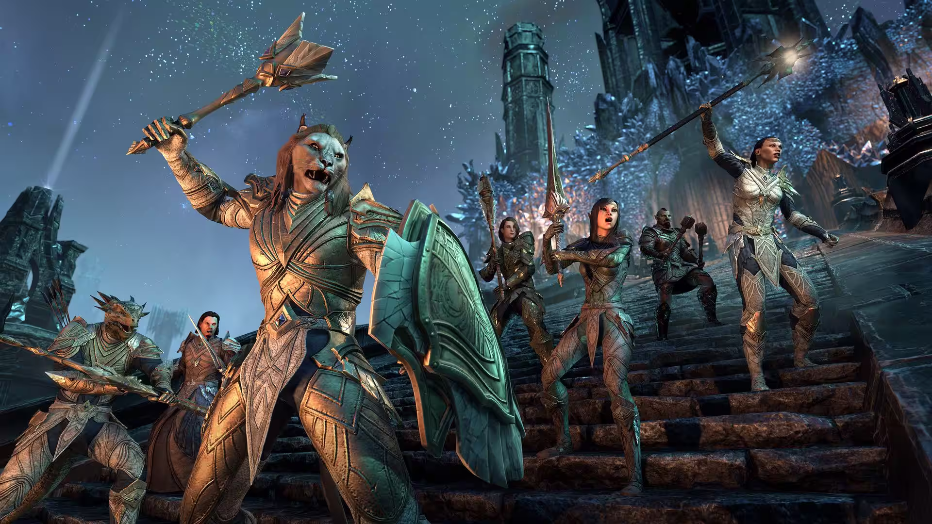 The Elder Scrolls Online Gold Road review