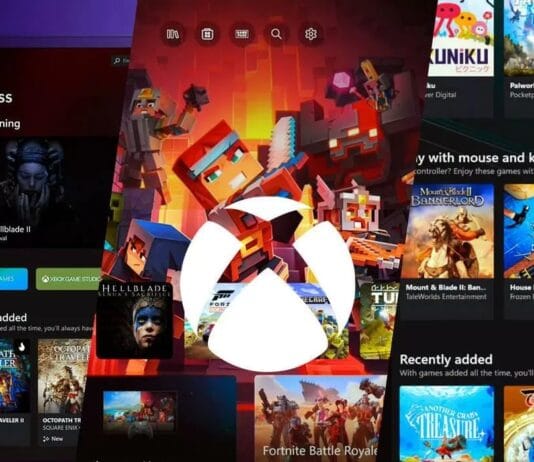 Xbox se actualiza en junio con numerosas mejoras Xbox