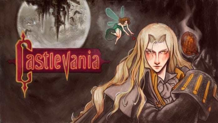 Castlevania Symphony of the Night - Retroanalisis - 2 Castlevania Symphony of the Night - Retroanalisis - 2