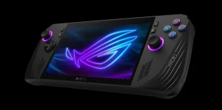 Asus ROG Ally X: Una nueva competidora portátil